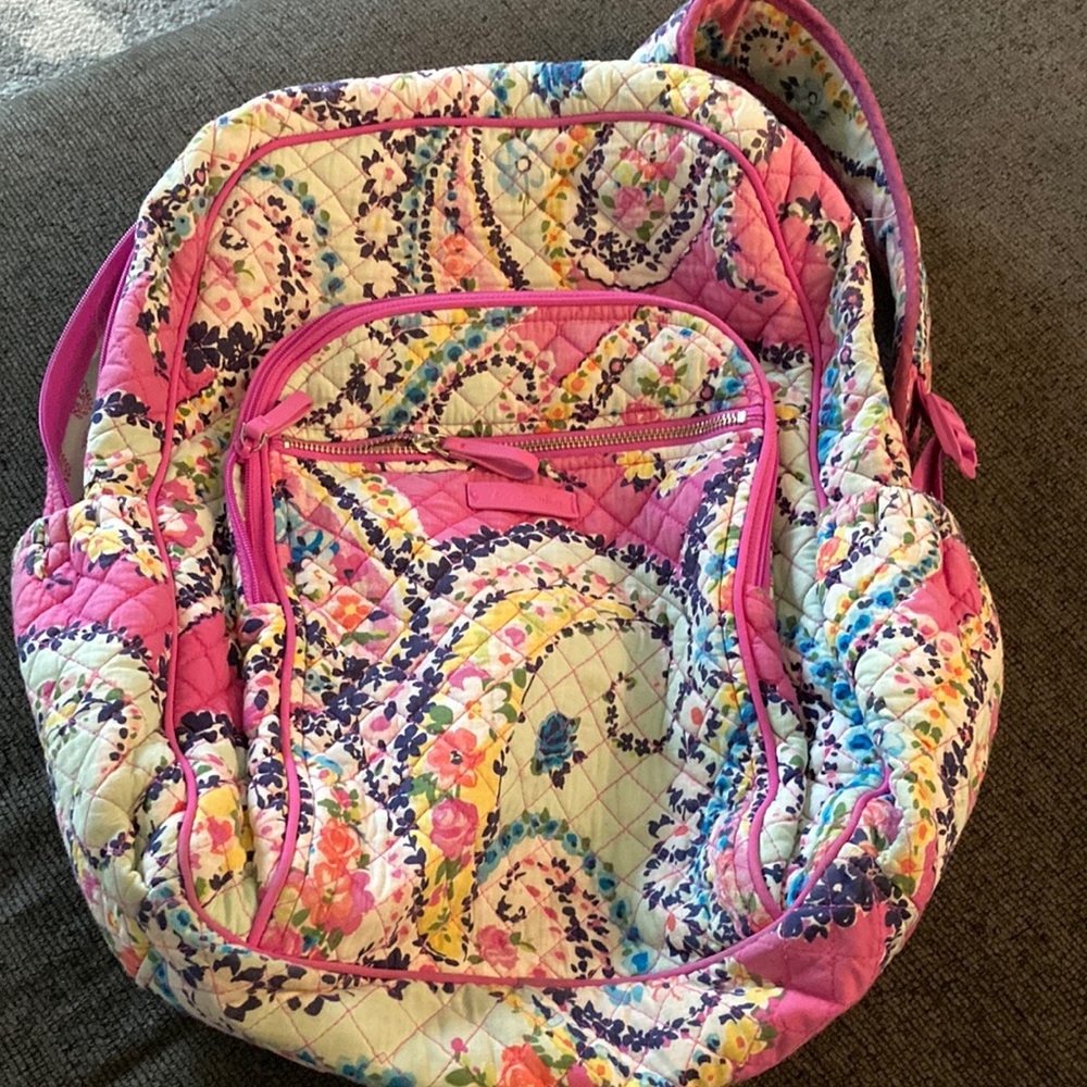 Vera Bradley Back Pack